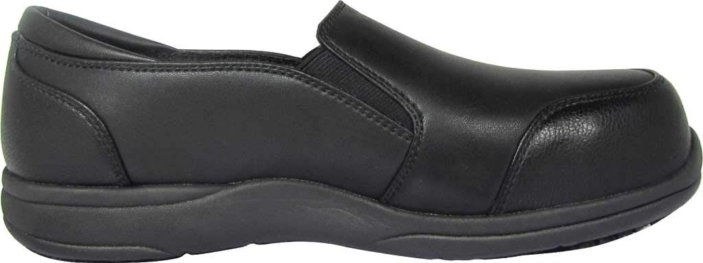Endrina by Genuine Grip 350-8.5 Womens 350 Camila Black Shoes - Size 8.5