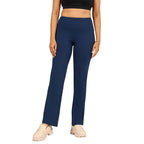 BlissClub Ultimate Straight Pants - Lite - Regular Below 54, Straight Silhouette, Stretchy, Comfortable, Back Pocket