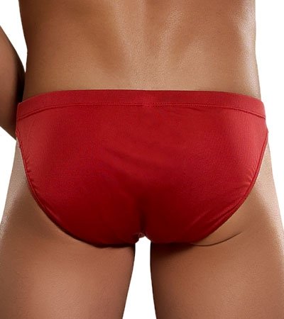 Magic Silk Bikini Brief, Black, Small