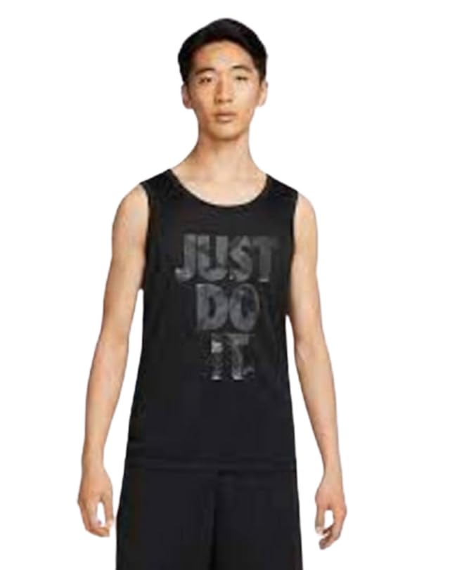 Nike Dri-FIT Tank Lgd Camo Men T-Shirts
