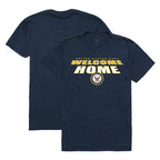 Welcome Home Tee, Navy, Navy, XL