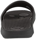 PUMA Women's COOL CAT Slide Sandals, Puma Black-Rose Gold, 10