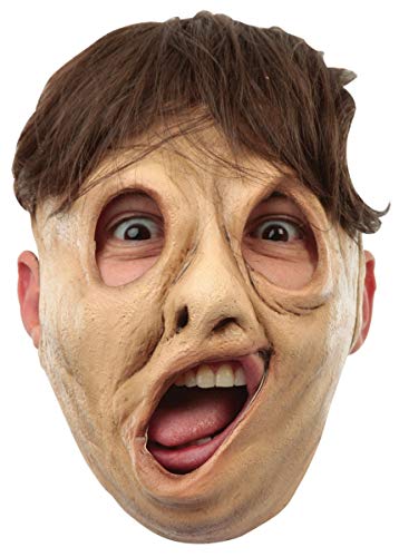 Ghoulish Productions TB26718 Twisted Face Mask