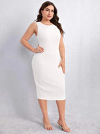 Toochki Dress For Women | One Piece Dresses For Women | Women Dress | Dresses For Women | Bodycon Fit Dress For Women | Midi Len