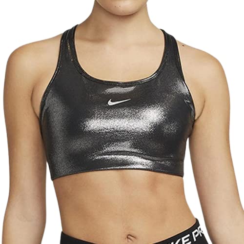 Nike Swoosh Icnclshmrbranfs Women Running Sports Bras
