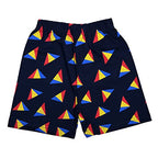T2F Girls Cotton Printed Shorts(Pack of 5), Assorted, 13-14 Years