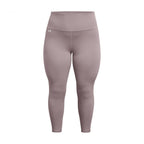 Under Armour Womens Motion Ankle Leggings, (015) Tetra Gray / / White, 3X