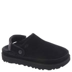 UGG Women's Goldenstar Clog, Black, 6