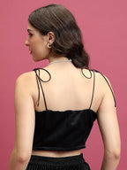 Ketch Polyester Khst000019 Skirt Black