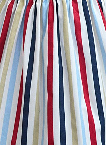 A.T.U.N. Girls Shirt Dress Multicolour