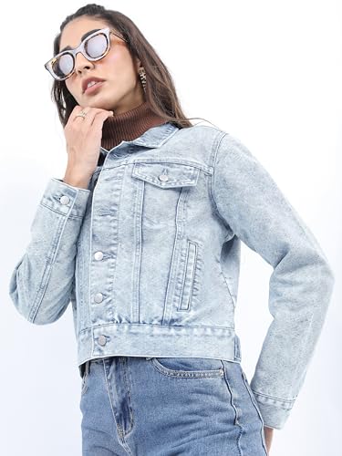 Ketch WomenS A-Line Coat (Khjk000094_Blue