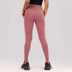 BlissClub The Ultimate Leggings Lite, Ankle Length Tights for Women for Gym, Yoga and Workout with High Waist,Regular Variant