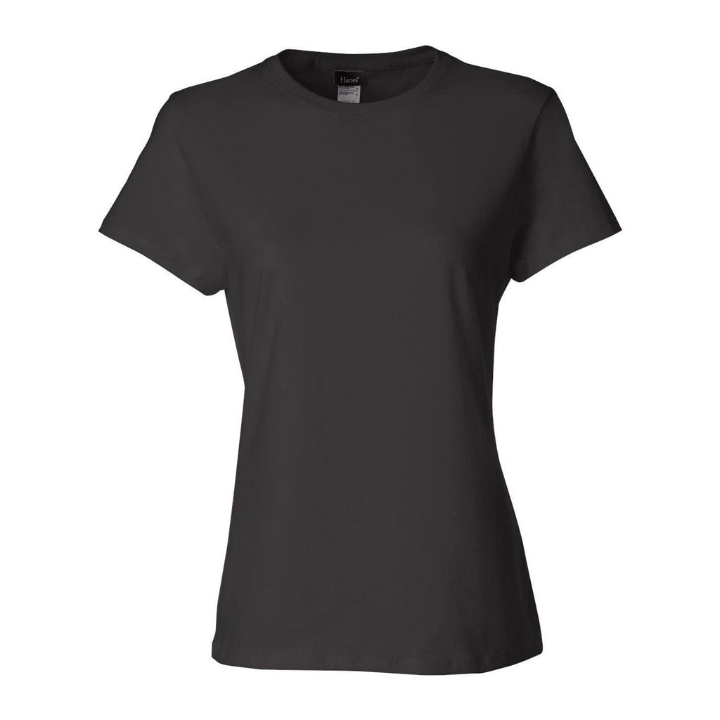 Ladies Perfect-T T-Shirt - BLAcK - S(D0102H7DSSP)