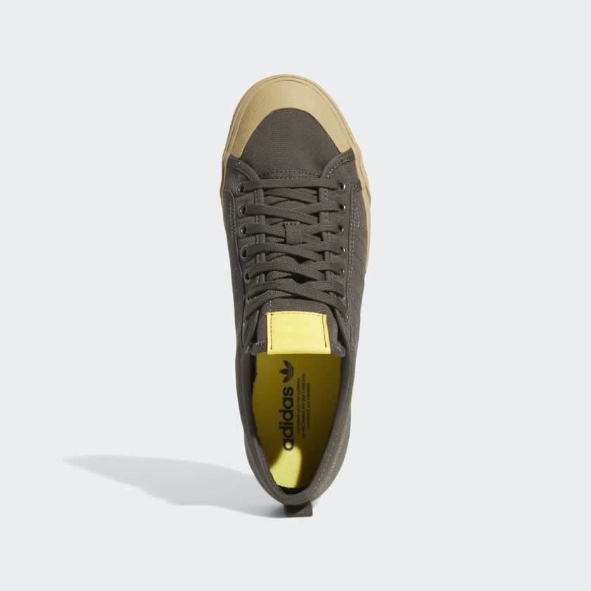 adidas Nizza Men's, Green, Size 9