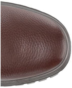 Franco Sarto Womens Julie Knee High Boot Brown 7 M