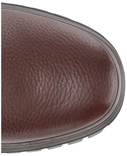 Franco Sarto Womens Julie Knee High Boot Brown 7 M