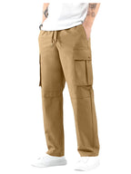 Indoprimo Men Cargo || Men Cargo Pants || Men Cargo Pants Cotton || Cargos For Men || Men Cargo Trouser || Trouser For Men - Rom