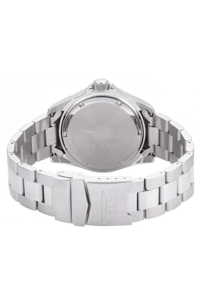 Invicta Men's 'Pro Diver' Quartz Stainless Steel Casual Watch (Model: 22047)