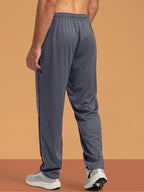 Pinkmint Mens Spandex Track Pant