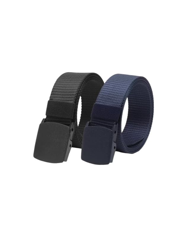 Niddleman 268/ Trendy Unisex Artificial Leather Belt, Boys Belt For Casual Or Formal Classic Designs For Work & Business Casual  38