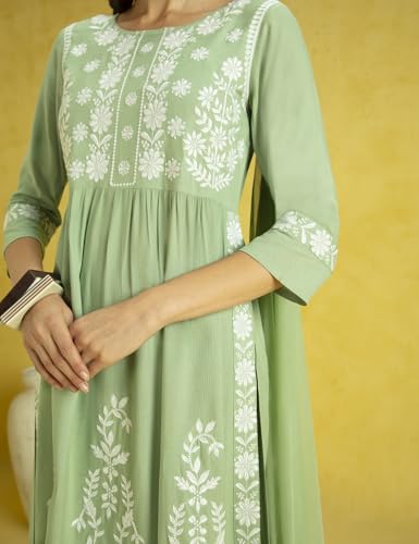 KAARI Rayon 7530 Womens Kurta Suit Set