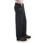 Wrangler Riggs Workwear mens Ranger work utility pants, Navy, 40W x 34L US