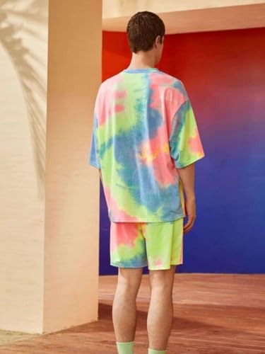 Leriya Fashion Men Co Ord Set