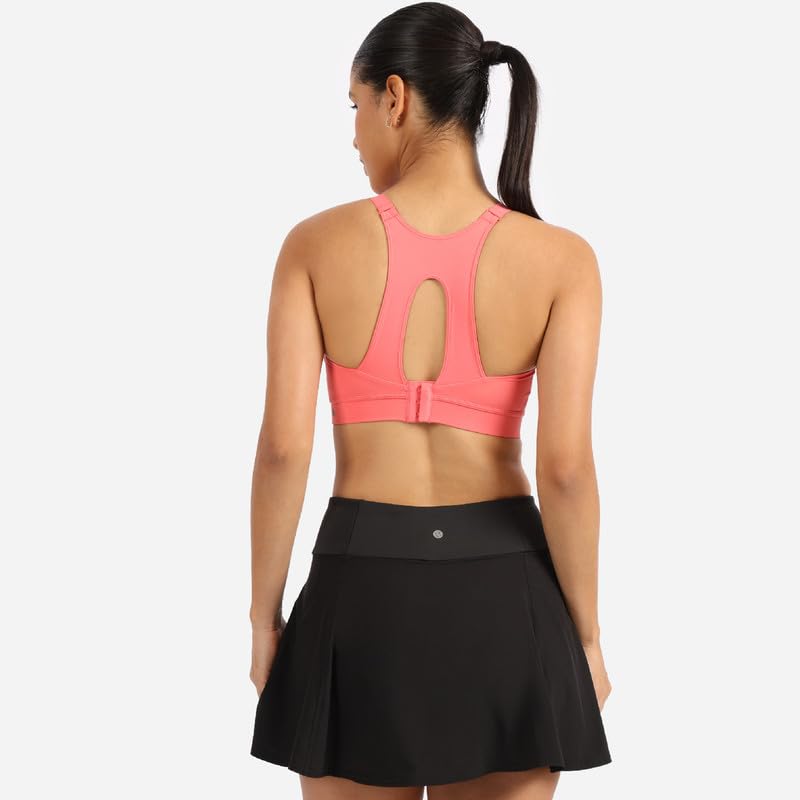 BlissClub The Ultimate Support Sports Bra | Detachable Straps | High Support