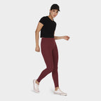 BlissClub The Ultimate Leggings for Women Tall, Ankle Length Tights for Gym, Yoga and Workout with 4 Pockets