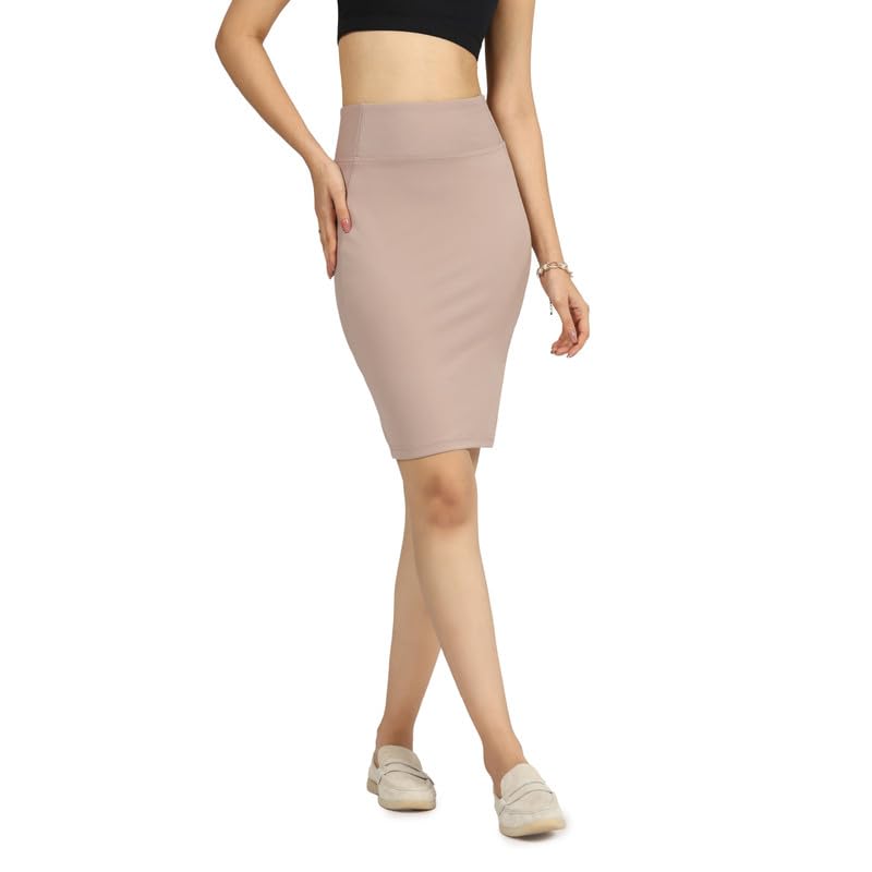 BlissClub Womens Ultimate City Skirt