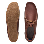 Clarks Collections Men's Shacre II Run Chukka Boot, Tan Tumble, 9 M US