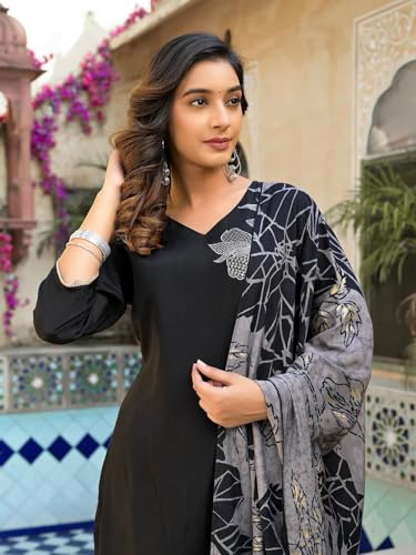FABNEX Cotton Blend Kurta Set For Women | Women Kurta | Women Kurta Sets Kurtis | Women Kurta Pant Set | Women Kurta Pant Set Wo