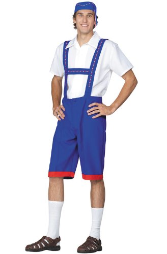 Plus Size Ned Nederlander Costume Plus-Size