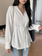 Leriya Fashion Stylish Korean Tops For Women  Oversized Shirts, Crop Tanks & Trendy Summer Wear | Casual Street Style Co-Ord Top