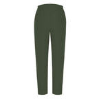 Sugathari Girls & Womens Pants Button Side Trousers Summer Casual Wide Leg Pant Boho Beach Bottom with Pockets Vacation Trendy