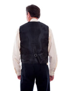 JAQUARD VEST