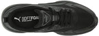 PUMA Men's VIS2K Sneaker, Puma Black-Puma Black, 12