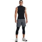 Under Armour Men's Woven Graphic Shorts, (012) / Pitch Gray/Black, XX-Large