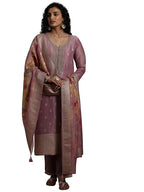 Libas WomenS Silk Blend Kurta Set (277160R