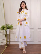 Leriya Fashion Women Yellow