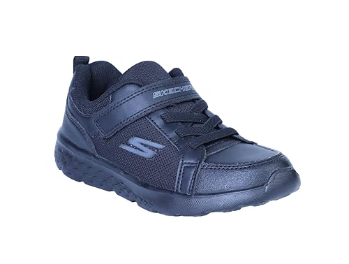 Skechers Men Goga Max Go Run 400 School For Toddlers Ultra Lightweight & Responsive Cushioning Breathable Mes Sports Shoes
