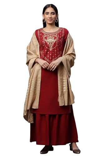Aurelia MenS Cotton Kurta Set (23Auas14546-507685