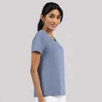 Aerocool Training V-Neck, Stay Cool Even Through Your Toughest Moves,Cooltouch Tech,Ultra Lightweight,Sweat-Wicking