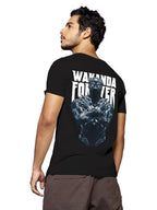 Bewakoof MenS Graphic Printed 100% Cotton T-Shirt - Regular Fit, Round Neck, Half Sleeves