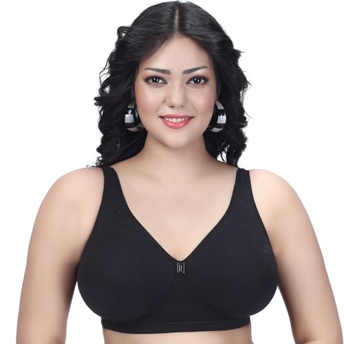 Trylo Comfortfit 42 Black F - Cup