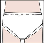 Spiderman Boys' Little 100% Combed Cotton Brief Multipacks with Multiple Print Choices Available in Sizes 4, 6, 8, 10, and 12, 5