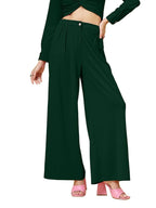Womens Val Wide Leg Women Trouser | Pants for Womans | Korean Pant for Woman | Formal Pant for Woman | Flared, Baggy, and Loose