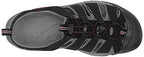KEEN Women's Newport H2 Sandal, Black, 8
