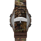 Timex x Men's Expedition Digital CAT 40mm Watch - Break-Up Country Camo Fabric Strap