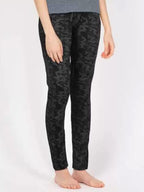 Lyra WomenS Cotton Printed Relax Pyjama With Pocket